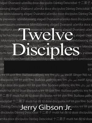 cover image of Twelve Disciples